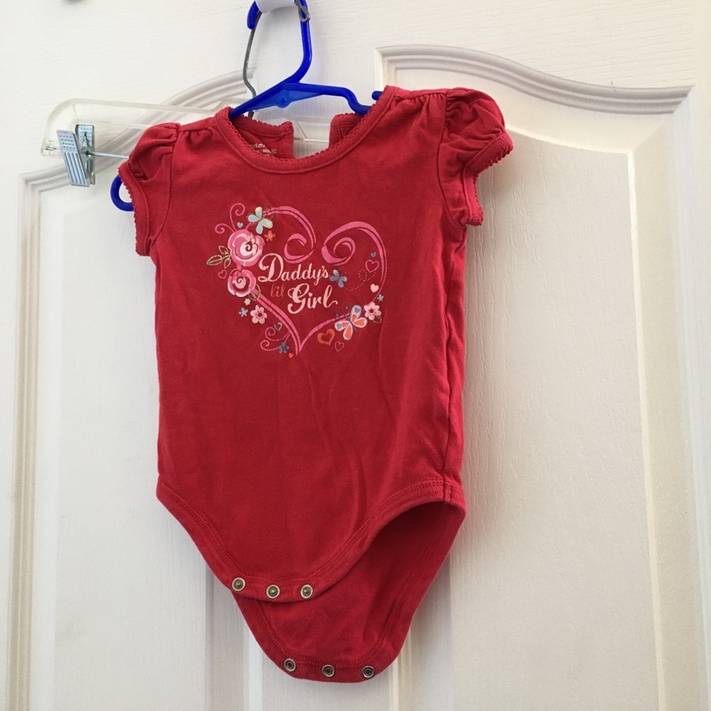 Wonderkids onesie 12 months